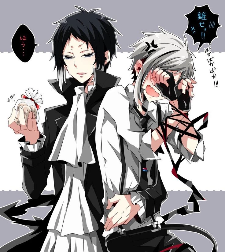Akutagawa x Atsushi nổi bật với những trận chiến kịch tính