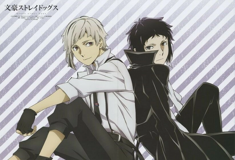 Atsushi x Akutagawa thể hiện sự kết hợp bất ngờ giữa hai kẻ thù