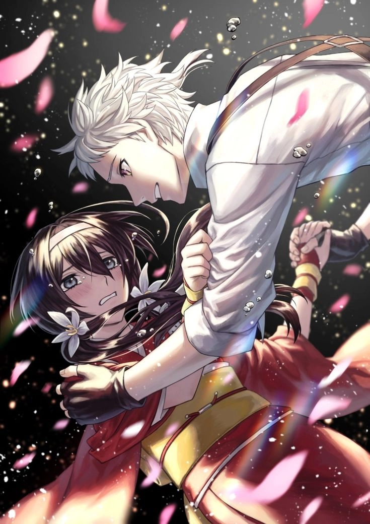 Kyouka x Atsushi sánh đôi trong khung hình lãng mạn