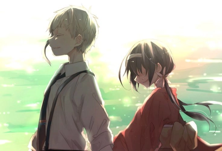 Atsushi x Kyouka moments làm fan rung động mạnh