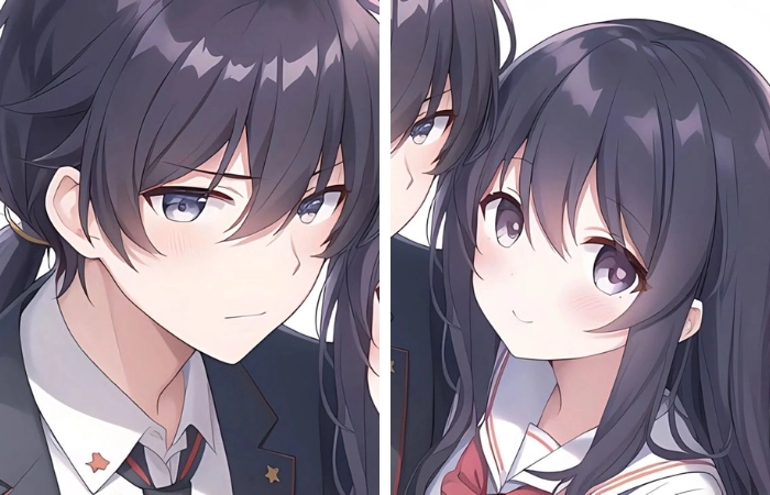 Thêm phần nổi bật với anime đôi cực kỳ thu hút