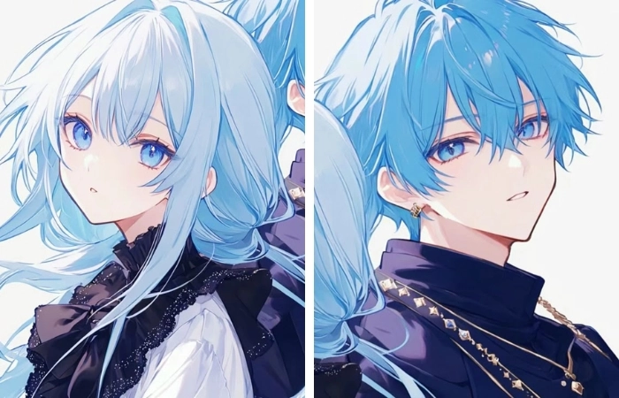 Nâng tầm phong cách với anime đôi đẹp chất lừ