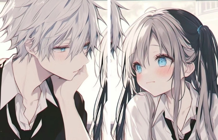 Gây ấn tượng với bộ anime hình đôi đồng điệu
