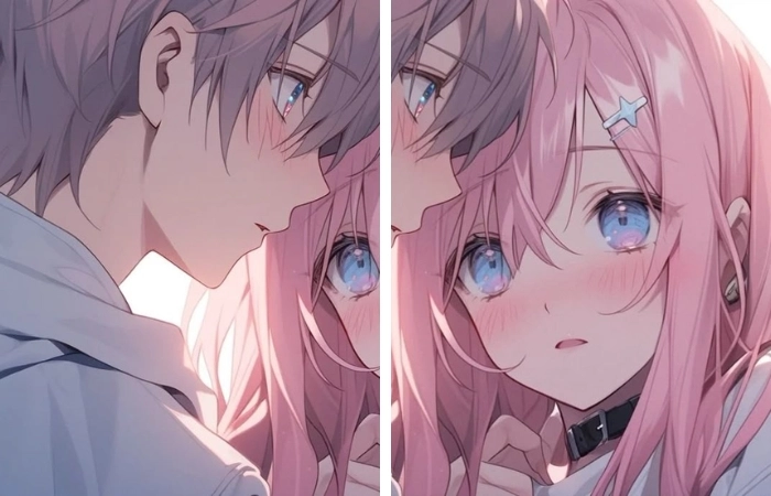 Cá tính và chất chơi với anime ngầu cặp cực đỉnh