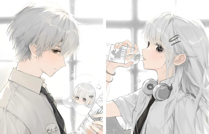 Top 10 các cặp đôi anime đẹp nhất mọi thời đại