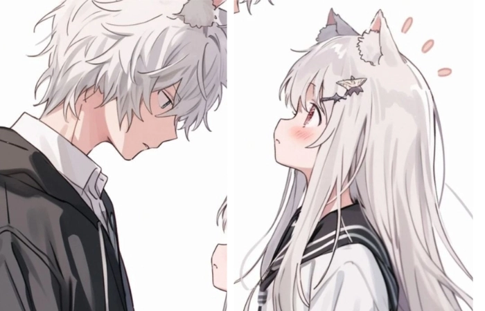 Những khoảnh khắc của các cặp đôi trong anime