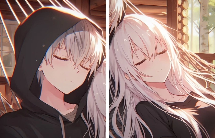 Tình cảm đồng điệu từ cặp anime ngọt ngào