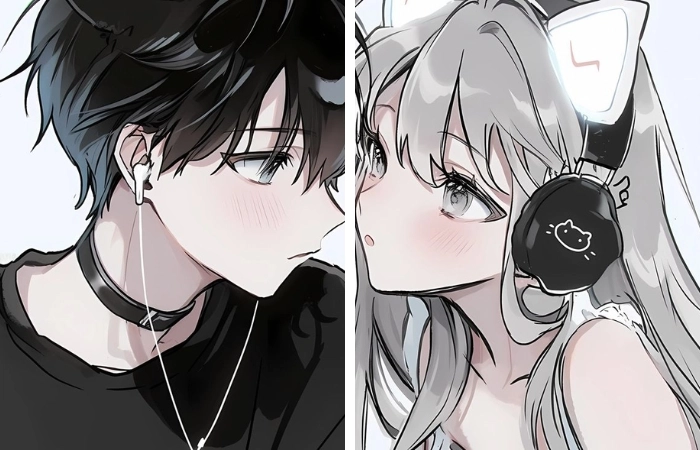 Chọn ngay cặp anime cho 2 người cực hợp gu