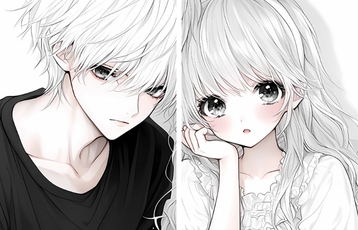 Mê mẩn bộ cặp anime đẹp chill nhất hôm nay