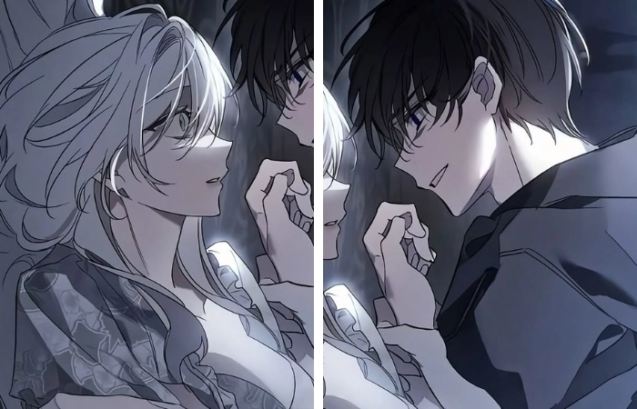 Tình cảm lên ngôi với hình ảnh anime cặp đôi dễ thương