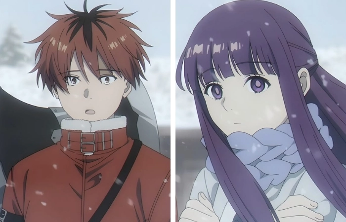 Đồng điệu hơn với anime cặp đẹp miễn chê