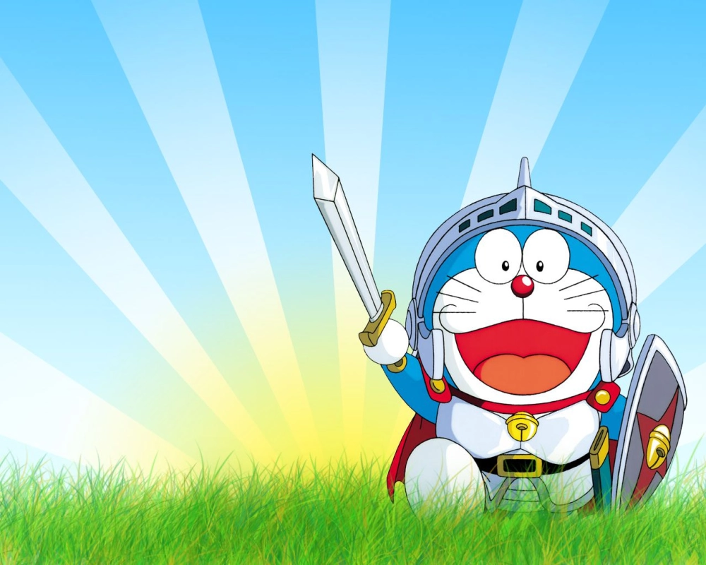 Doraemon hình ảnh Doraemon với nhiều sắc thái biểu cảm