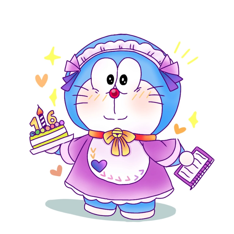 Doraemon ảnh đẹp chất lượng cao làm hình nền cực chuẩn