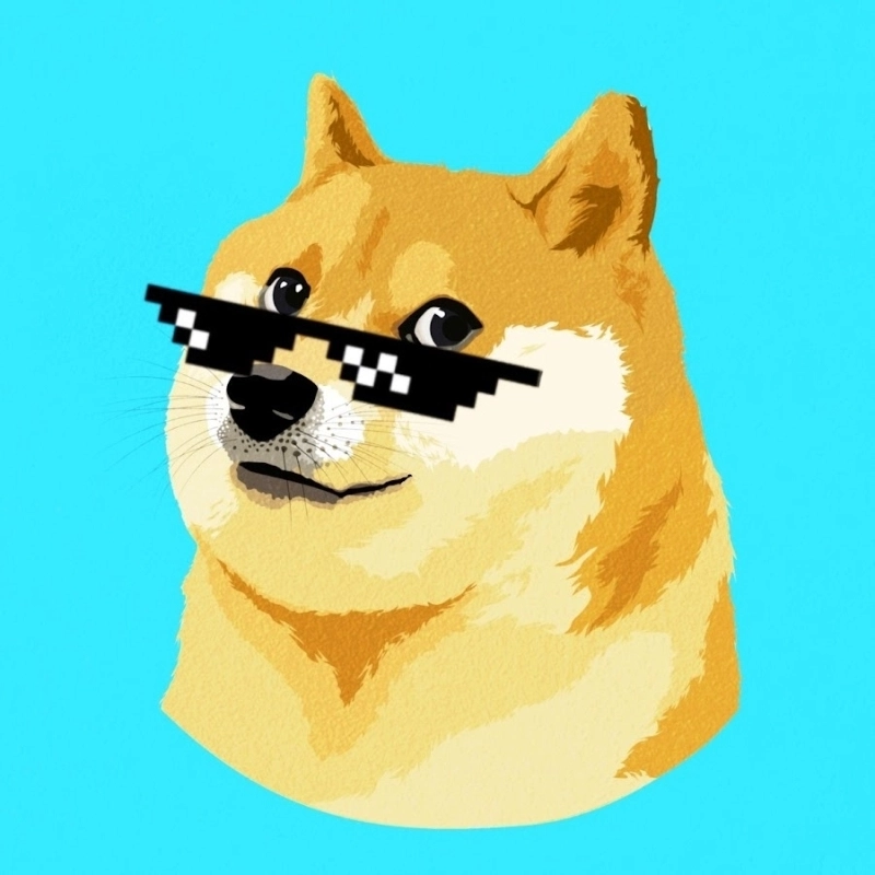 Avatar chó meme dễ thương cho bạn