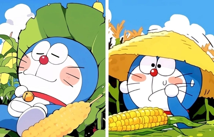 Avatar chibi đôi siêu cute dành cho những ai muốn có ảnh đôi