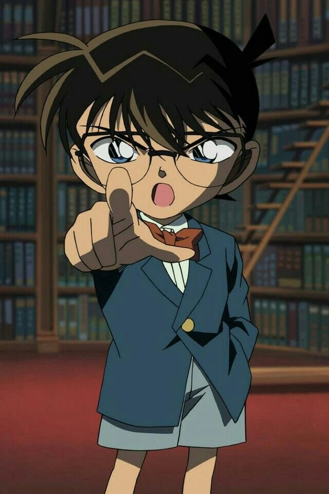Chiêm ngưỡng hình của conan siêu đẹp