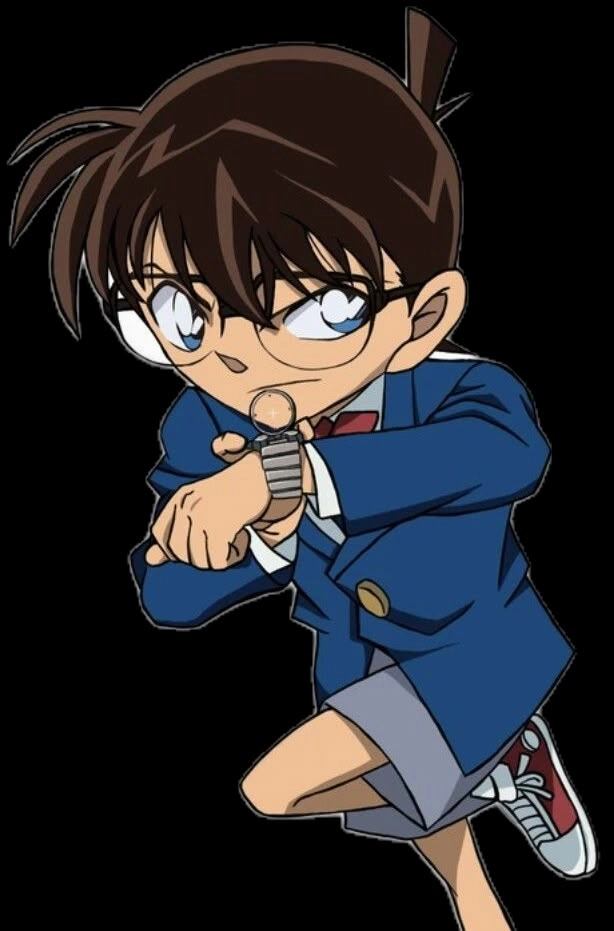Hình của kudo shinichi mạnh mẽ và tinh tếHình của kudo shinichi mạnh mẽ và tinh tế
