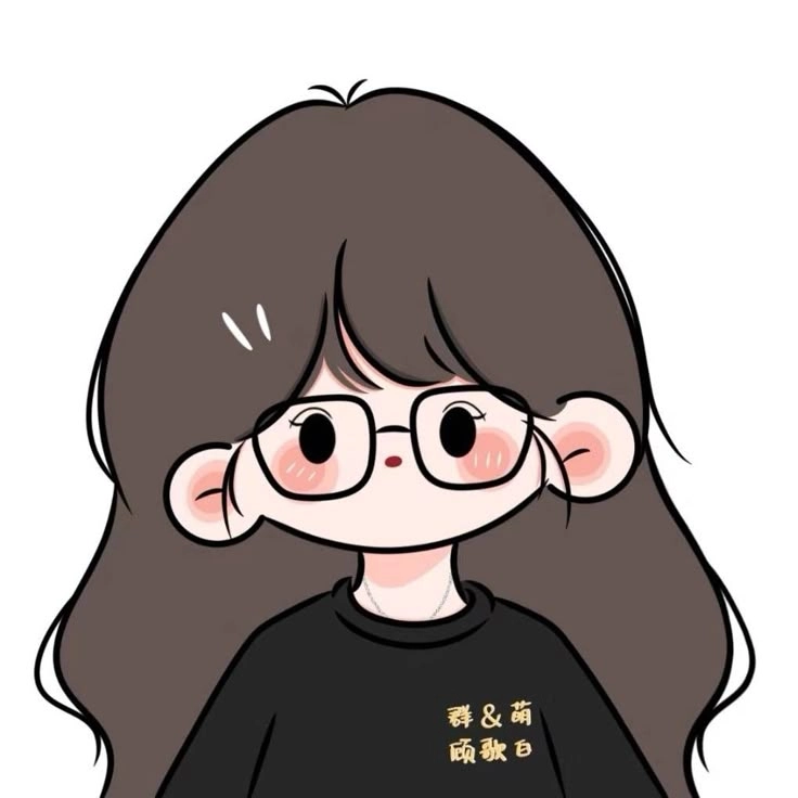 Khám phá avatar chibi nữ cute phong cách cực độc lạ