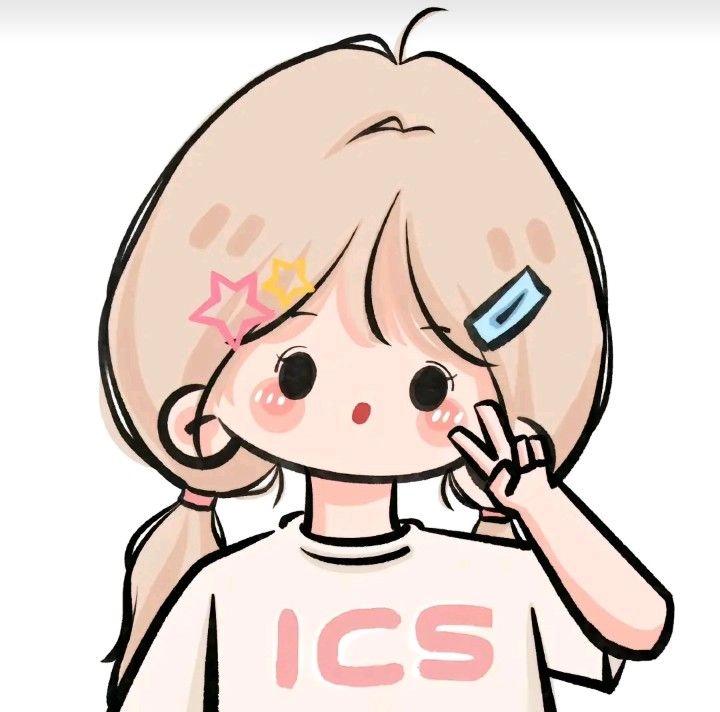 Ngắm avatar đẹp ngầu nữ cute chuẩn gu gen Z
