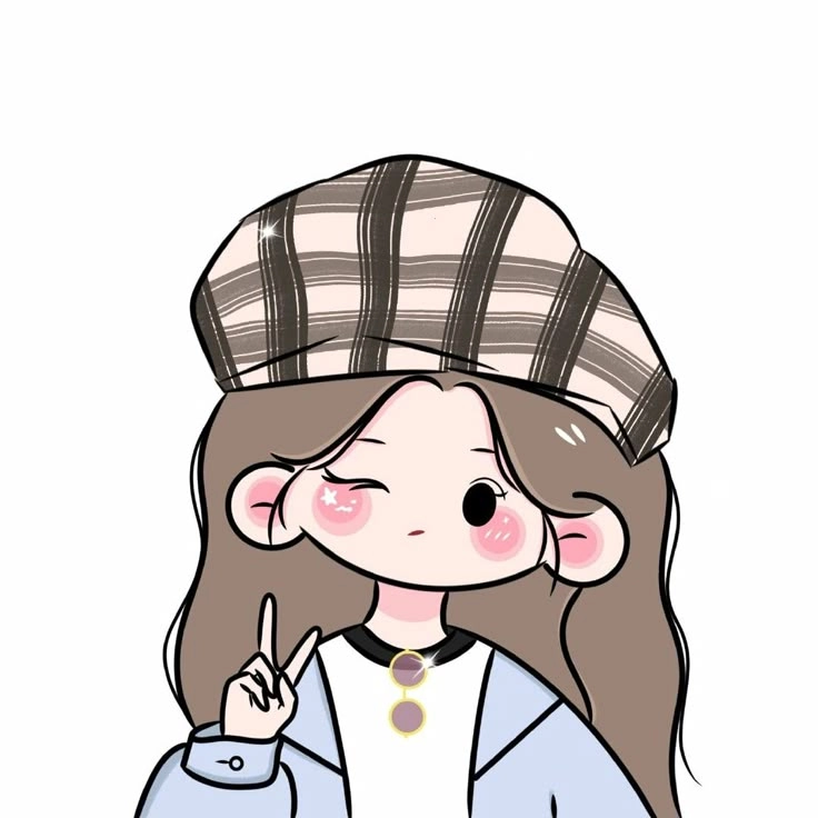Tuyển tập hình chibi nữ đẹp cute miễn bàn