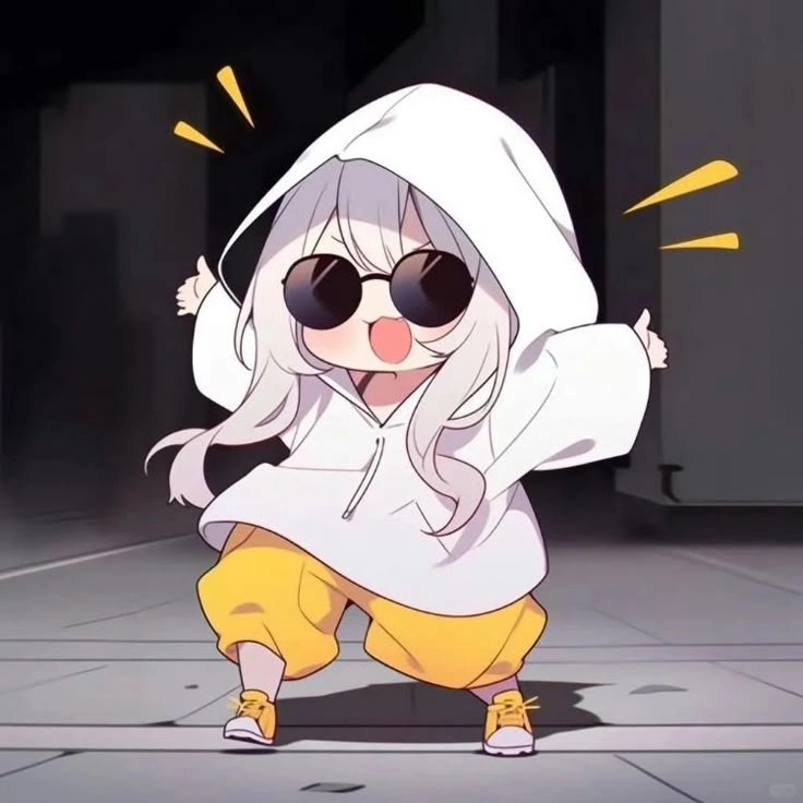 Tỏa sáng với hình ảnh cute ngầu nữ cực chất