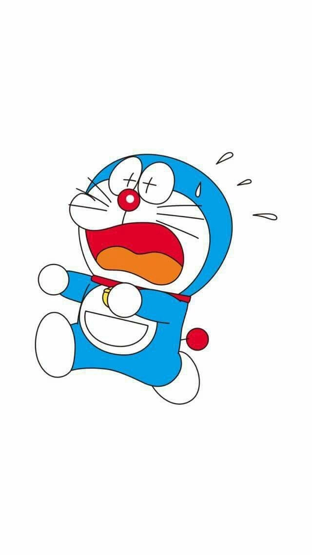 Cảm xúc dâng trào qua ảnh doremon khóc