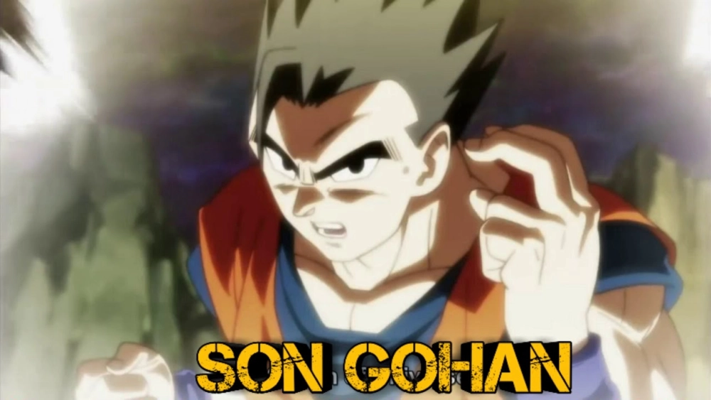 Gohan nhân vật mạnh mẽ và đầy cảm xúc trong Dragon Ball