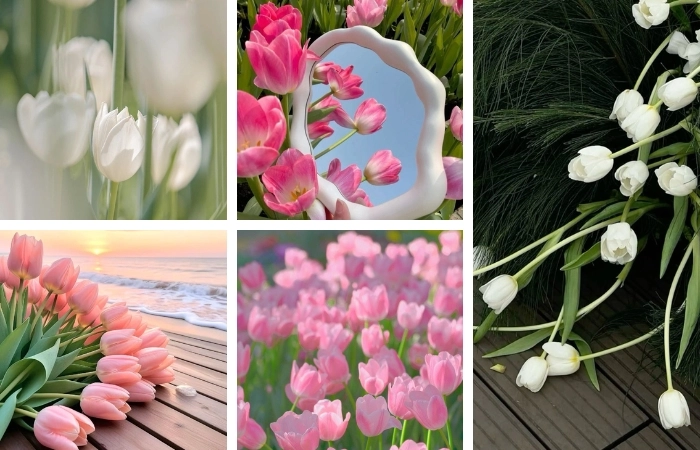 Vì sao hoa tulip luôn được săn đón bởi vẻ đẹp sang trọng và ý nghĩa sâu sắc