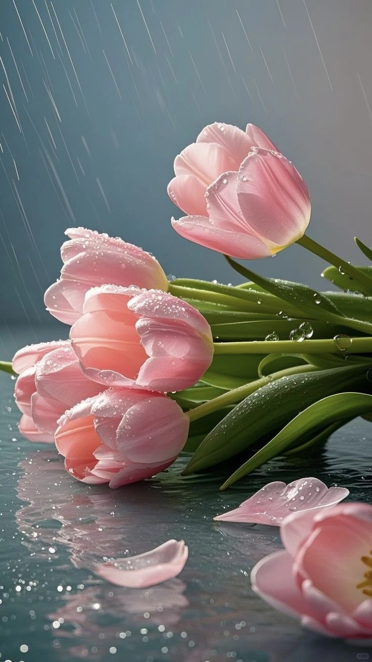 Ý nghĩa hoa tulip gắn liền với tình yêu vĩnh cửu và lòng biết ơn