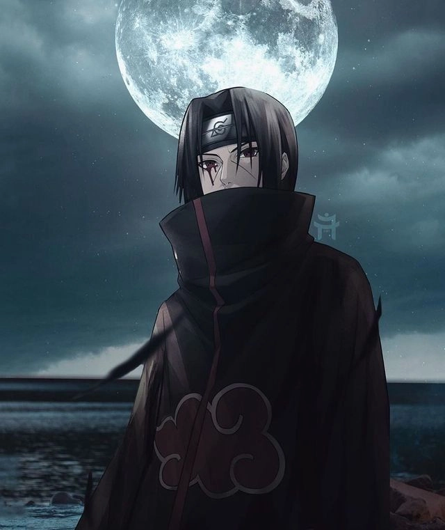 Hòa mình vào thế giới avatar itachi với itachi ảnh đẹp