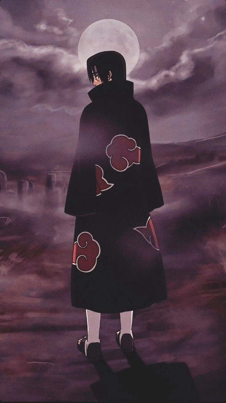 Khám phá vũ trụ avatar itachi với ảnh anime itachi