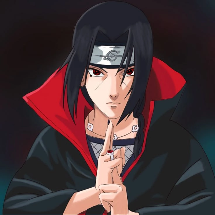 Chọn ngay ảnh itachi 4k sắc nét cho avatar itachi