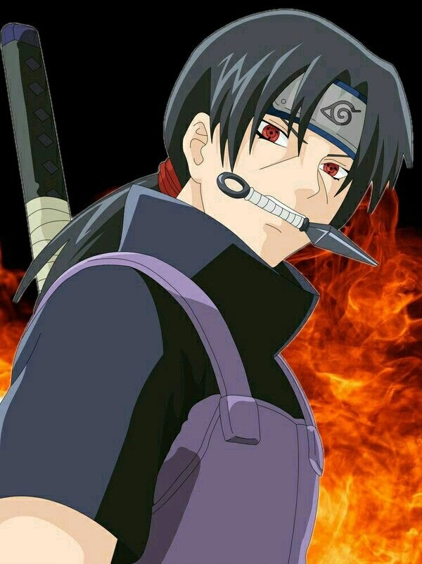 Sáng tạo avatar itachi với ảnh itachi cute đáng yêu