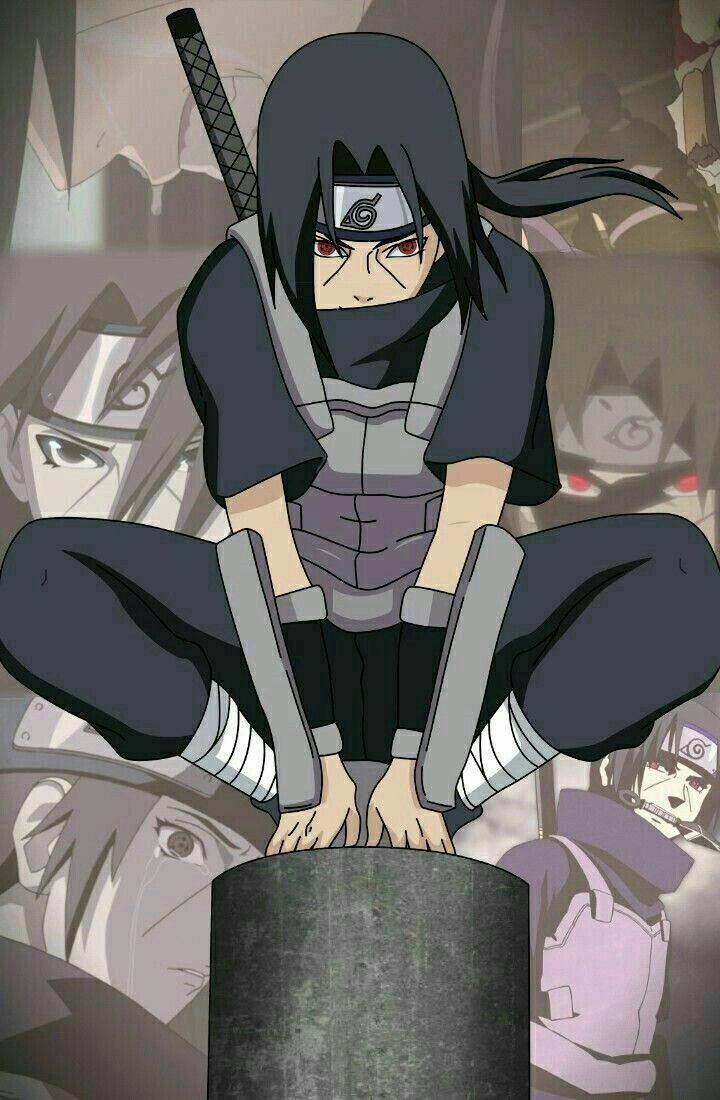Bộ sưu tập avatar itachi từ hinh itachi nổi bật