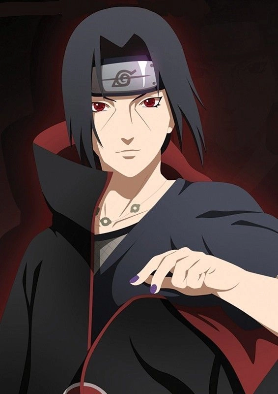 Kết hợp tuyệt vời từ ảnh naruto itachi cho avatar itachi