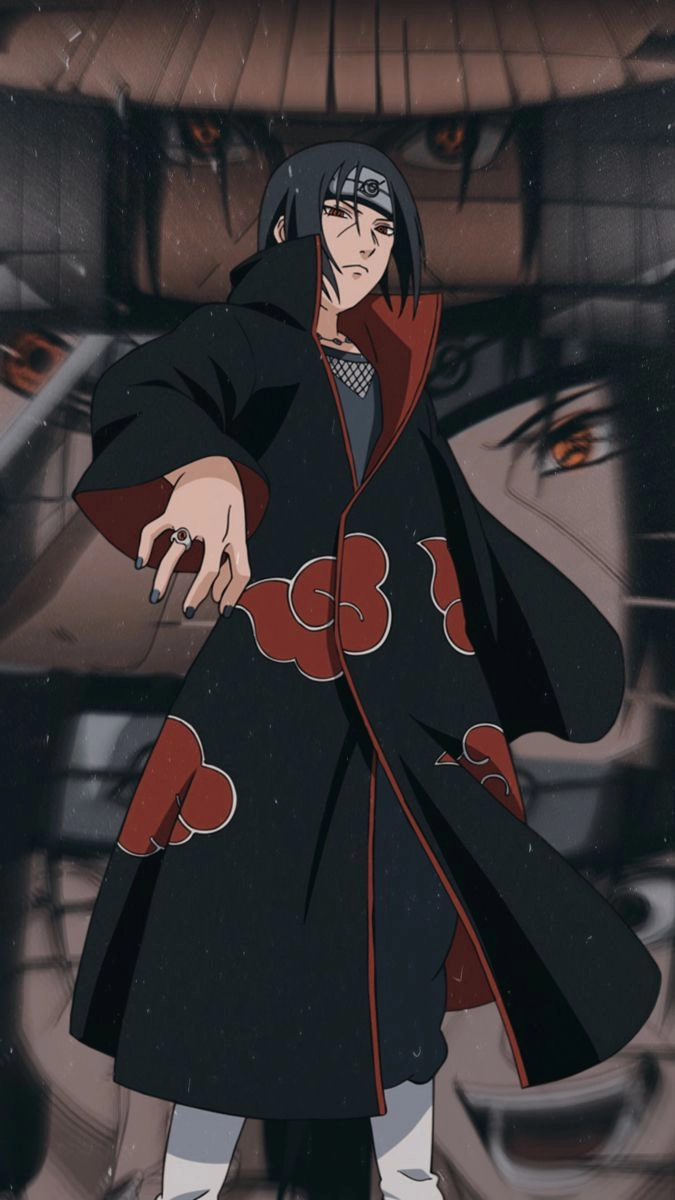 Tải ngay avatar itachi ngầu cực chất đậm khí chất