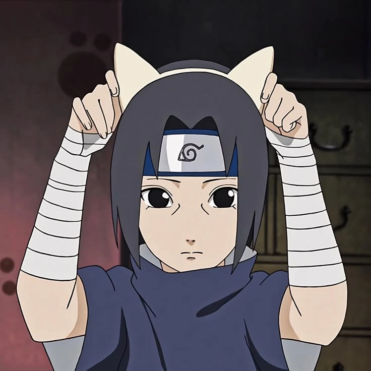 Trầm lắng cùng avatar itachi từ ảnh itachi buồn