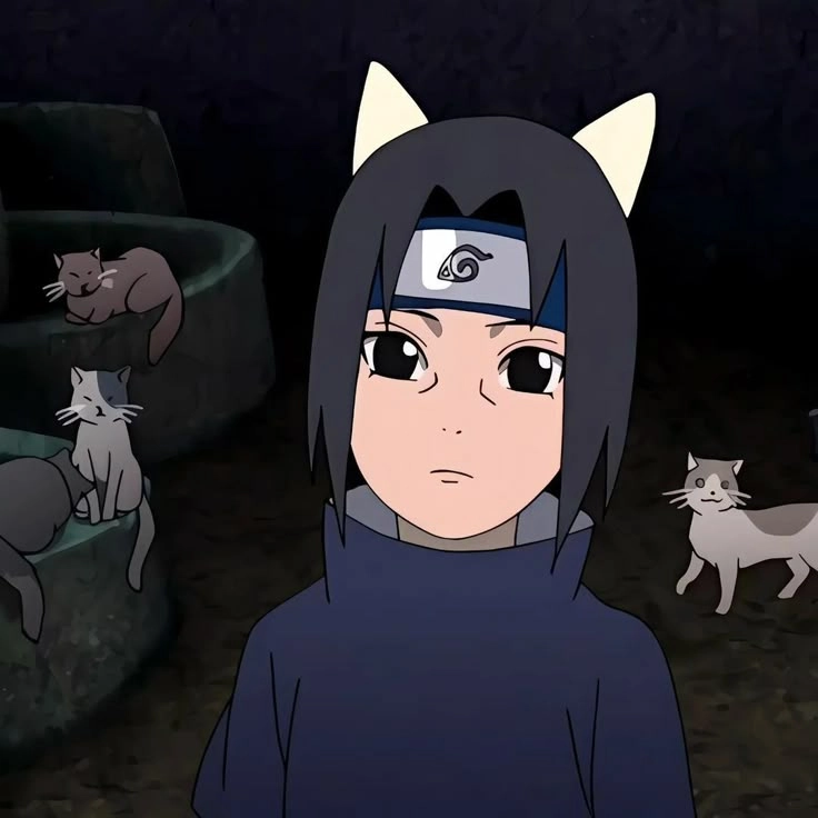 Thấm đẫm cảm xúc qua hình itachi buồn avatar itachi