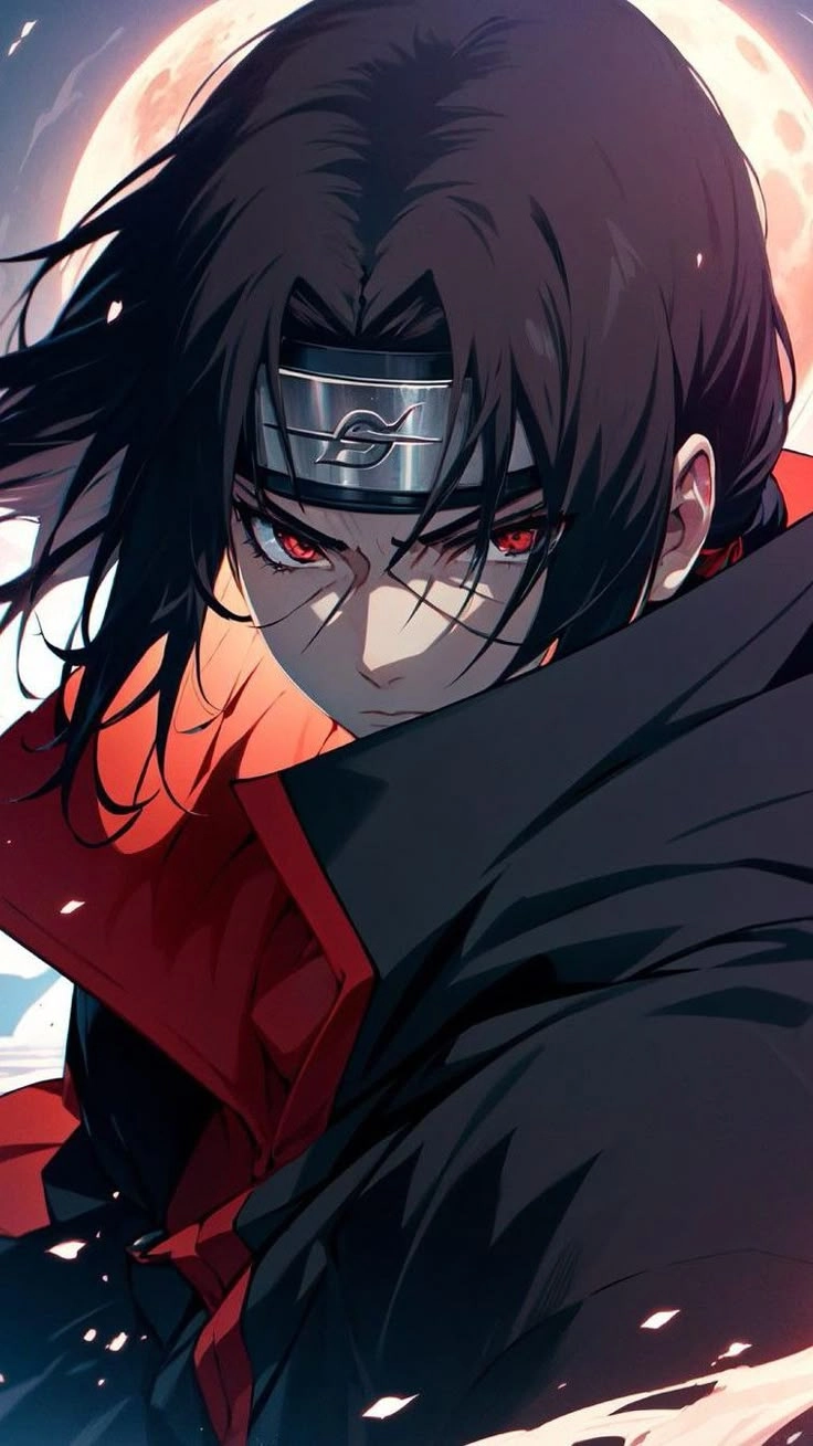Biểu cảm đỉnh cao từ ảnh itachi cho avatar itachi