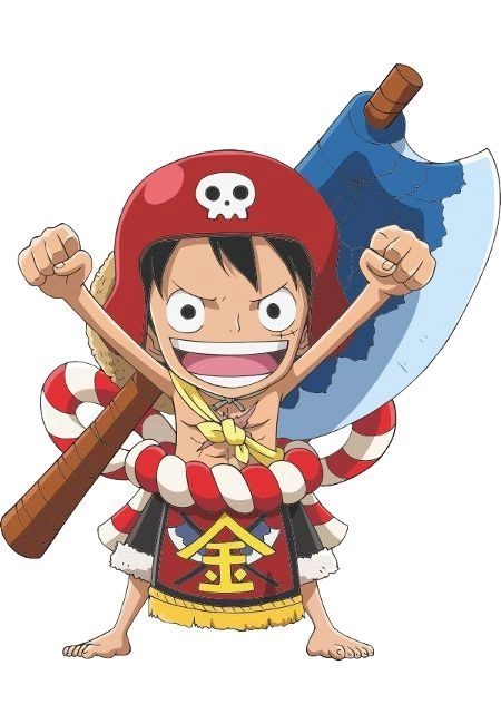 Trọn bộ những hình ảnh đẹp về luffy