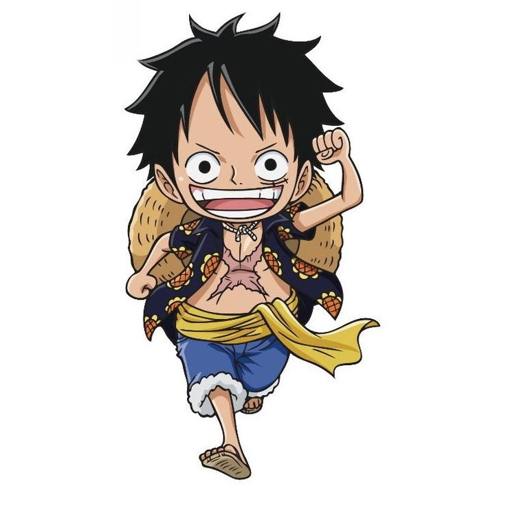 Đừng bỏ lỡ những hình ảnh luffy