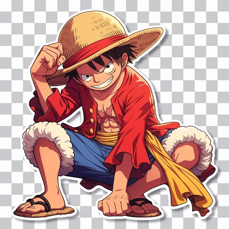 Top ảnh luffy ngầu 3d cực đỉnh