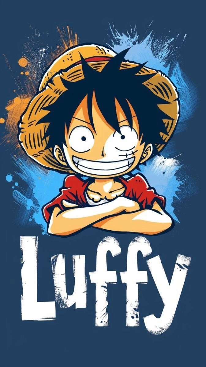 Bộ sưu tập luffy ảnh ngầu hot trend