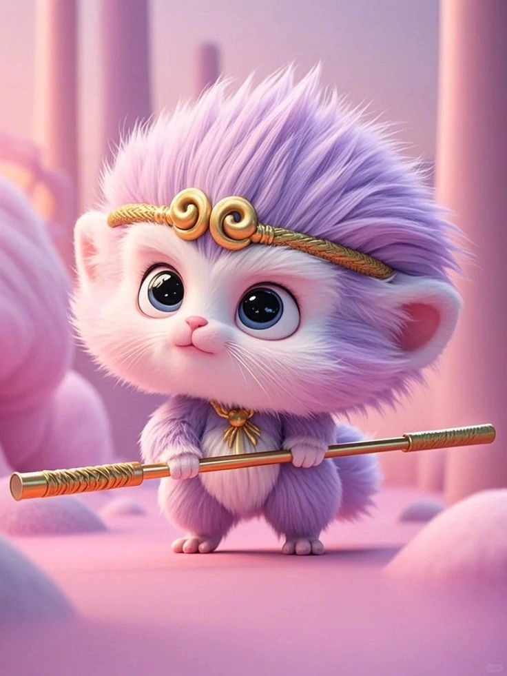hình tôn ngộ không ngầu làm nổi bật sự mạnh mẽ của nhân vật