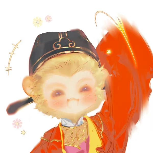 ảnh tôn ngộ không cute này cực kỳ dễ thương và đáng yêu