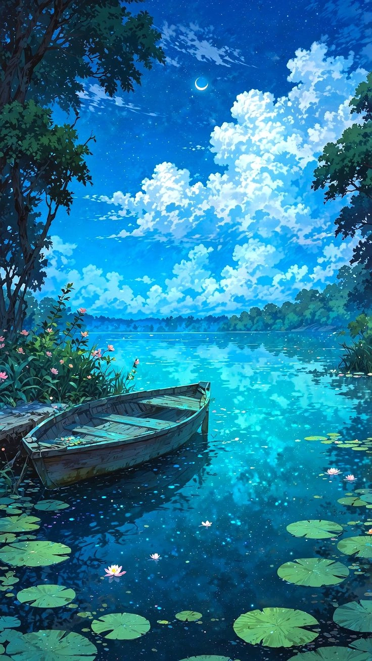 Bộ sưu tập avatar phong cảnh đẹp lung linh