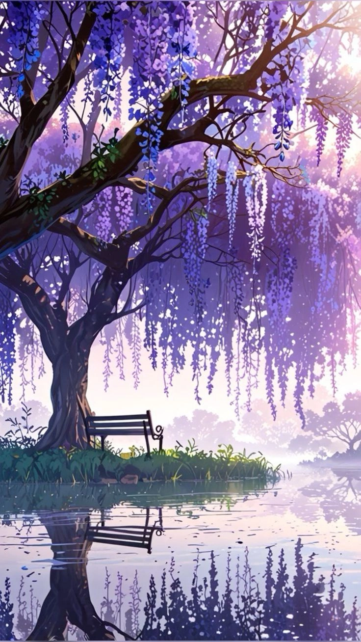 Chọn ngay avatar phong cảnh đẹp đầy chất thơ
