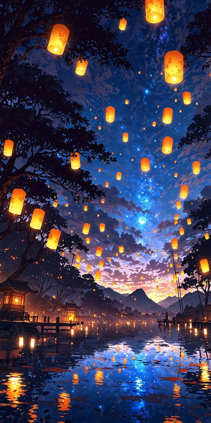 Bộ ảnh avatar phong cảnh đẹp không thể bỏ lỡ