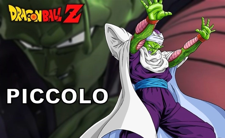 Piccolo chiến binh mạnh mẽ với sức mạnh vô biên trong Dragon Ball