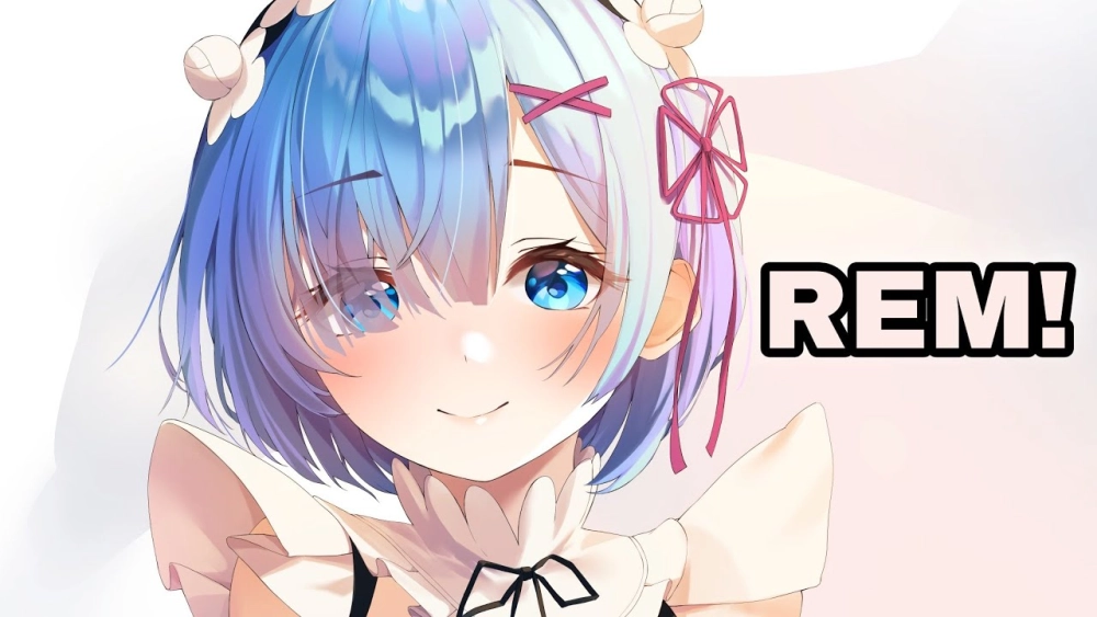 Rem nhân vật dễ thương trong Re:Zero thu hút sự yêu mến từ fan